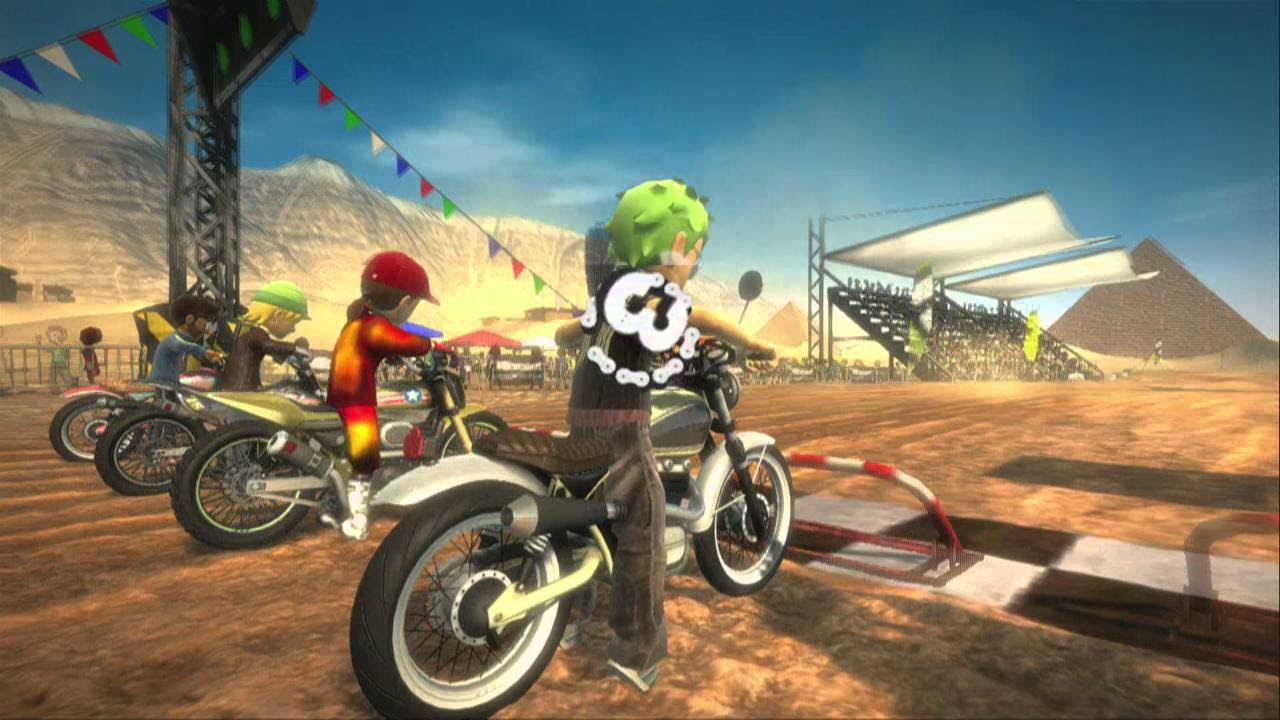 Motocross Madness xbox 360 demo 